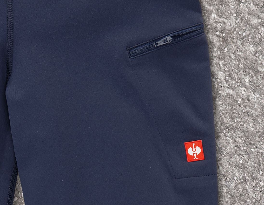 Hosen: e.s. Berufs Jazzpant + dunkelblau 2