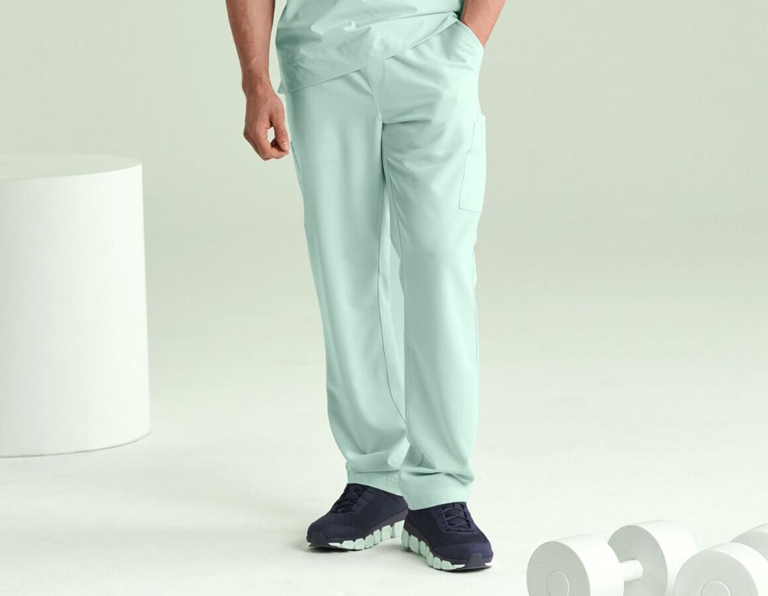 Hosen: Pocket Hose e.s.avida, Herren + softgrün