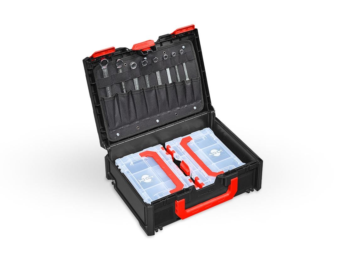 Sistema STRAUSSbox: Pannello porta attrezzi STRAUSSbox midi