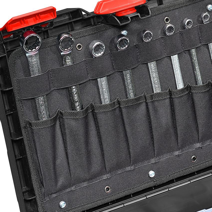 Sistema STRAUSSbox: Pannello porta attrezzi STRAUSSbox midi 2