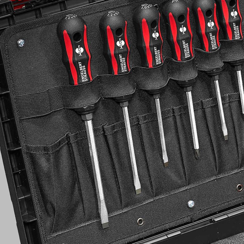 STRAUSSbox System: Werkzeugtafel STRAUSSbox midi+ 2