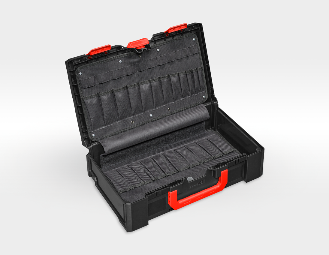 STRAUSSbox System: Werkzeugtafel 2er Set STRAUSSbox large 2