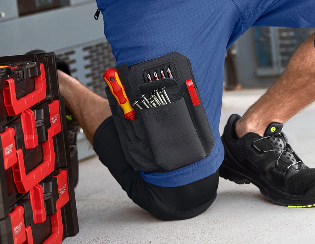 e.s.tool concept: Nagel- und Schraubentasche e.s.tool concept + schwarz 3
