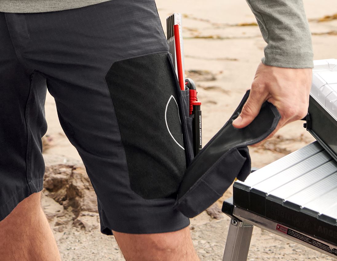 e.s.tool concept: Nagel- und Schraubentasche e.s.tool concept + schwarz 1