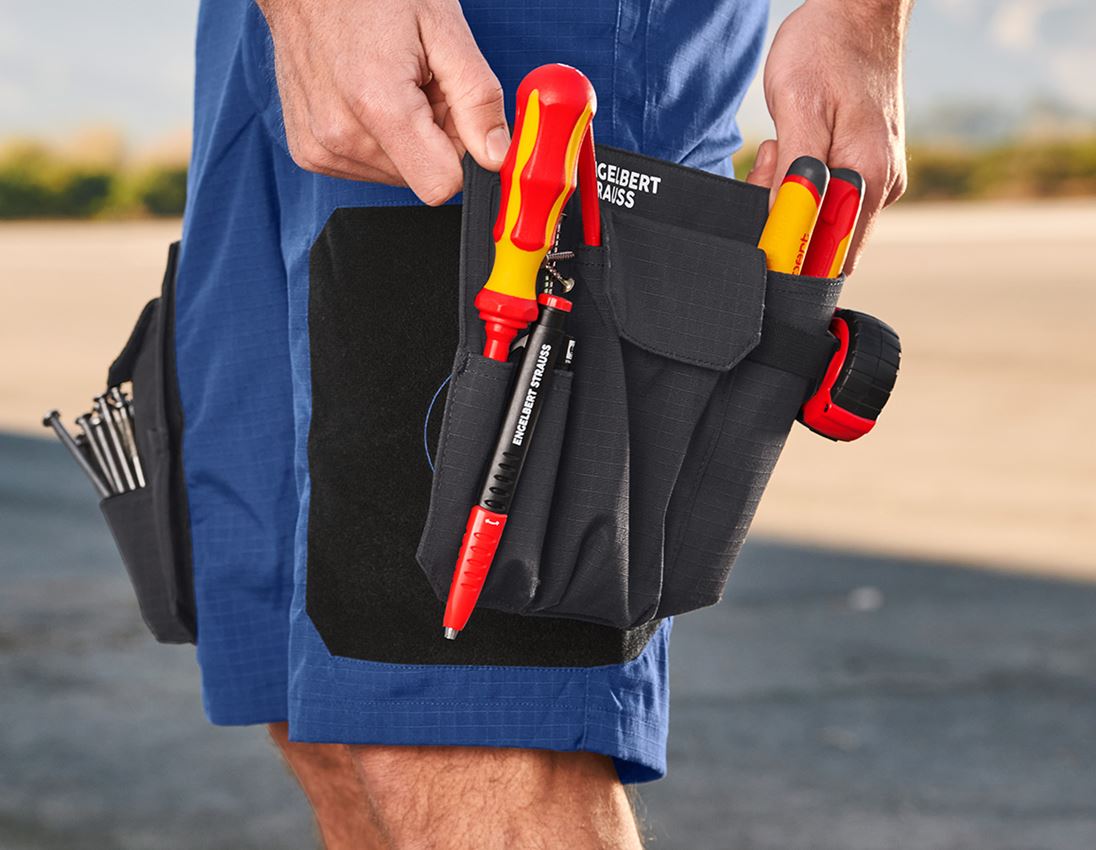 e.s.tool concept: Große Werkzeugtasche e.s.tool concept, links + schwarz 2