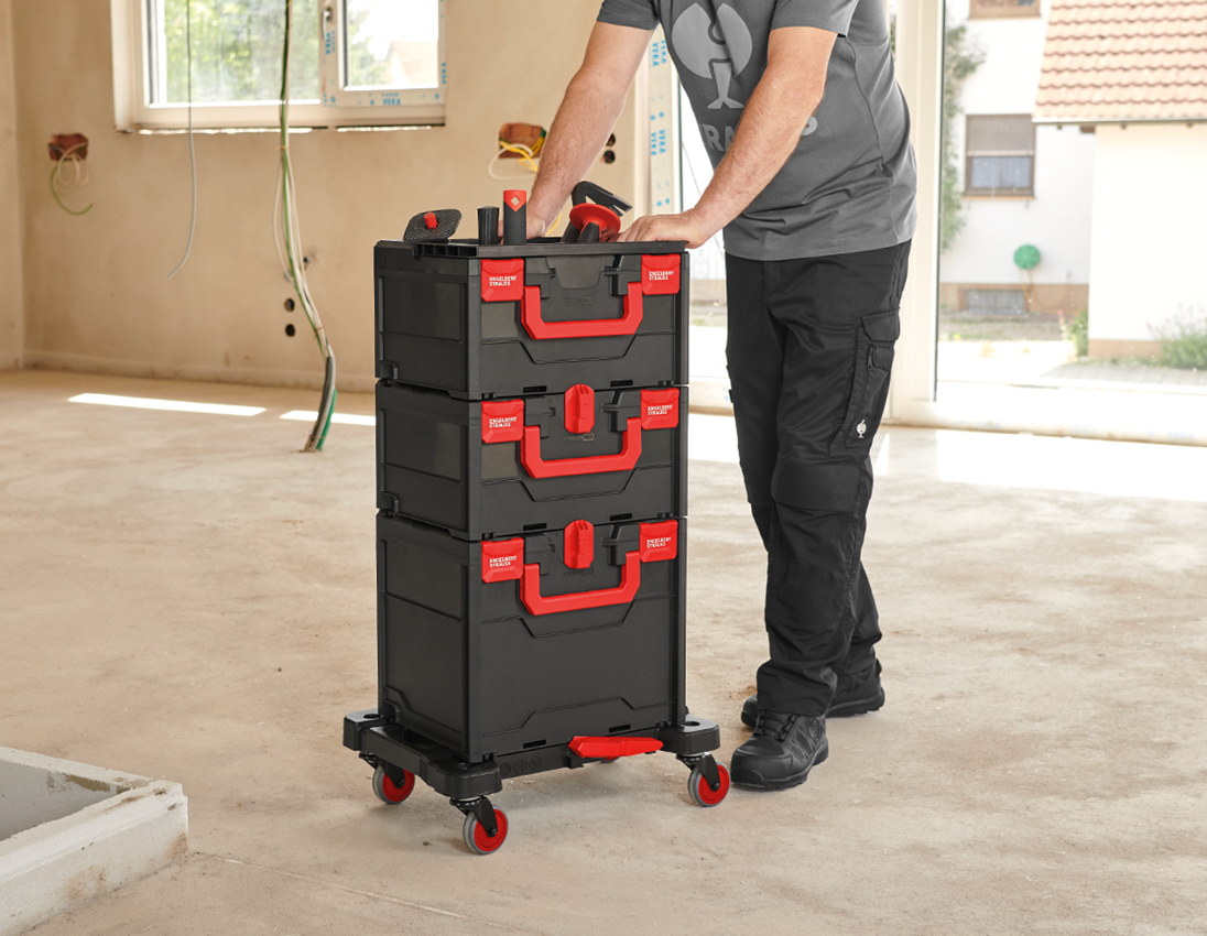 Sistema STRAUSSbox: STRAUSSbox 215 midi tool carrier 3