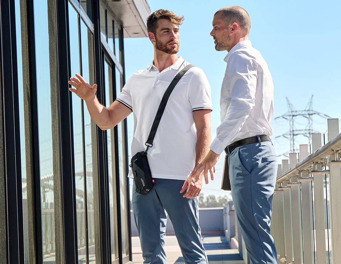 Accessoires: e.s. phone leash bag + schwarz 2