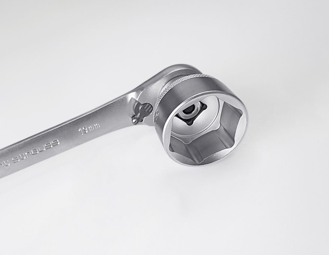 STRAUSSbox System: Ratch-Tech-Satz, umschaltbar in STRAUSSbox mini 2