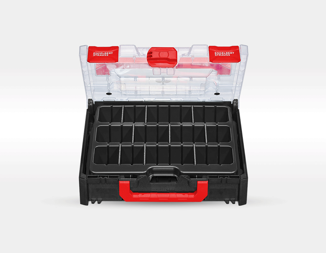 STRAUSSbox System: STRAUSSbox Werkzeug-Set Elektro 1