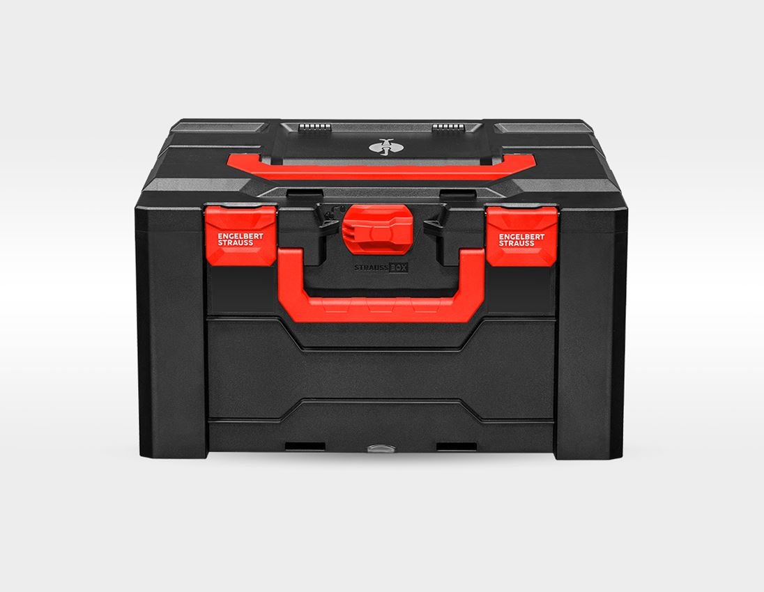 Sistema STRAUSSbox: Set promozionale STRAUSSbox IX 6