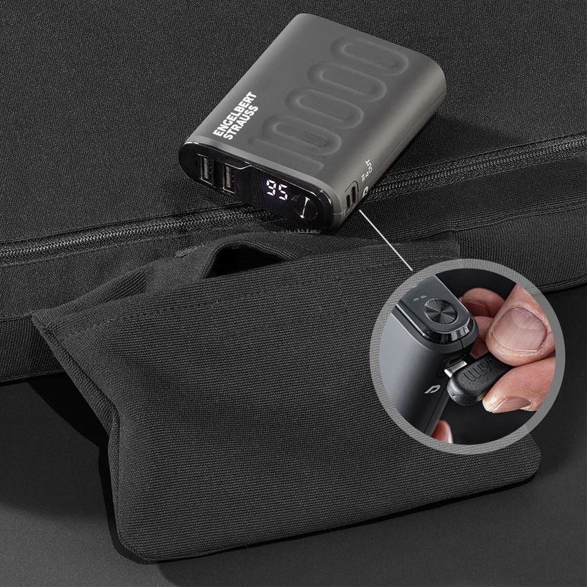 Accessoires: e.s. Heizsitzkissen + schwarz 2