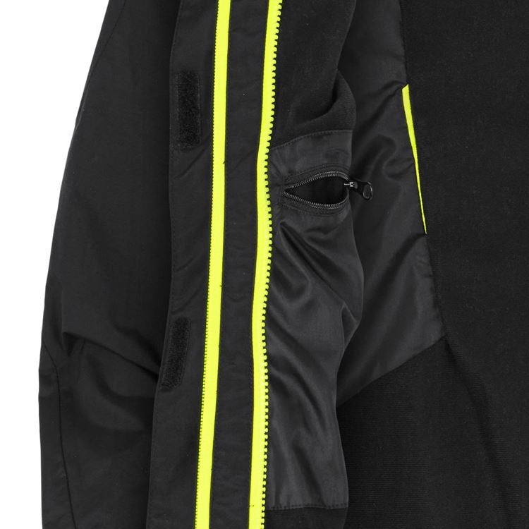 Ziener Narina Giacca Ibrida Donna – Imbottita PrimaLoft Riciclato, Antivento Windshield, Traspirante - 2
