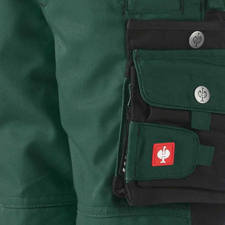 DUNLOP Essential Pantaloni Bambino Blu Marino: Morbidi E Slim, Ideali Per Tempo Libero E Tennis