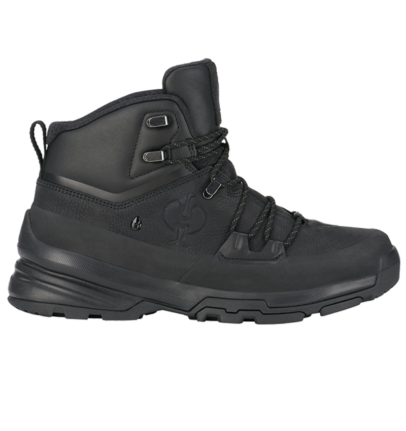 O2: O2 Berufsschuhe e.s. Ruma mid + schwarz