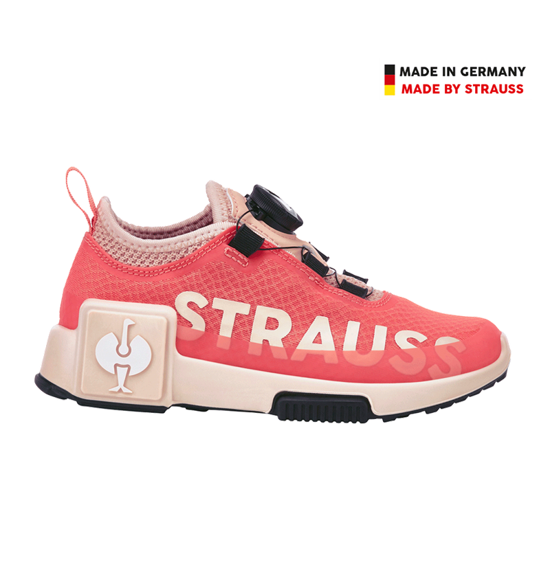 Kinderschuhe: Allroundschuhe e.s. Etosha low, Kinder + magnoliapink