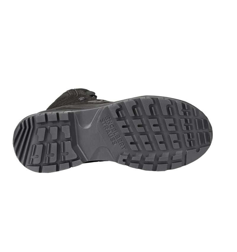 Kinderschuhe: Allroundschuhe e.s. Apate II mid, Kinder + schwarz 4