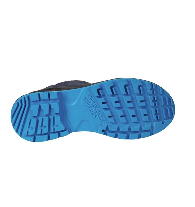 Kinderschuhe: Allroundschuhe e.s. Apate II low, Kinder + dunkelblau/atoll 3