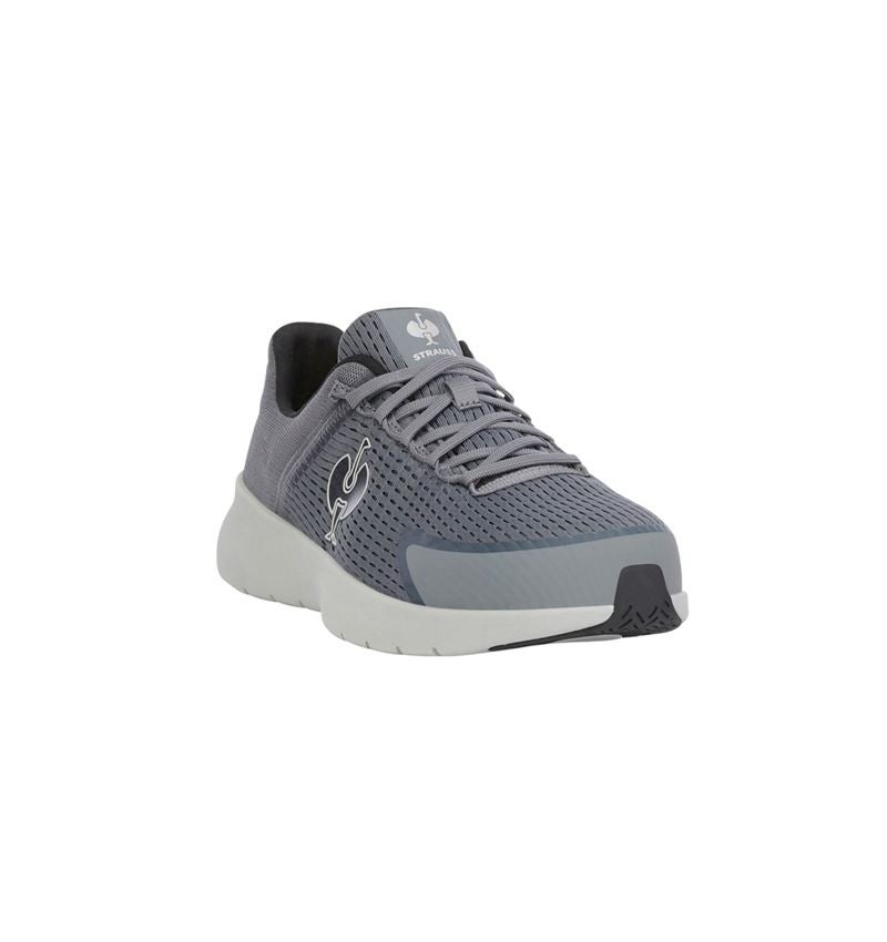 SB: SB Sicherheitshalbschuhe e.s. Tarent low + platin 3