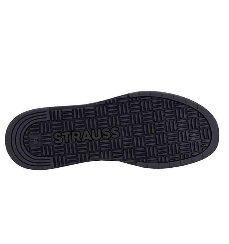 S1: S1 Sicherheitshalbschuhe e.s. Otavi + schwarz 4