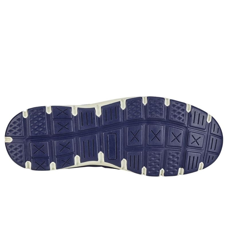 S1: S1 Sicherheitshalbschuhe e.s. Romulus II low + tiefblau 4