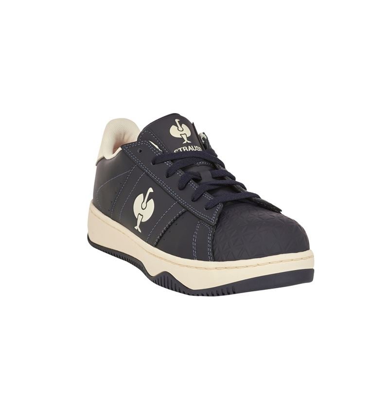 Medical: S1 Sicherheitsschuhe e.s. Philly low + neroblau 4