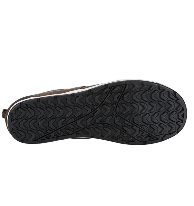 S3: S3 Sicherheitshalbschuhe e.s. Spes II low + kastanie 3