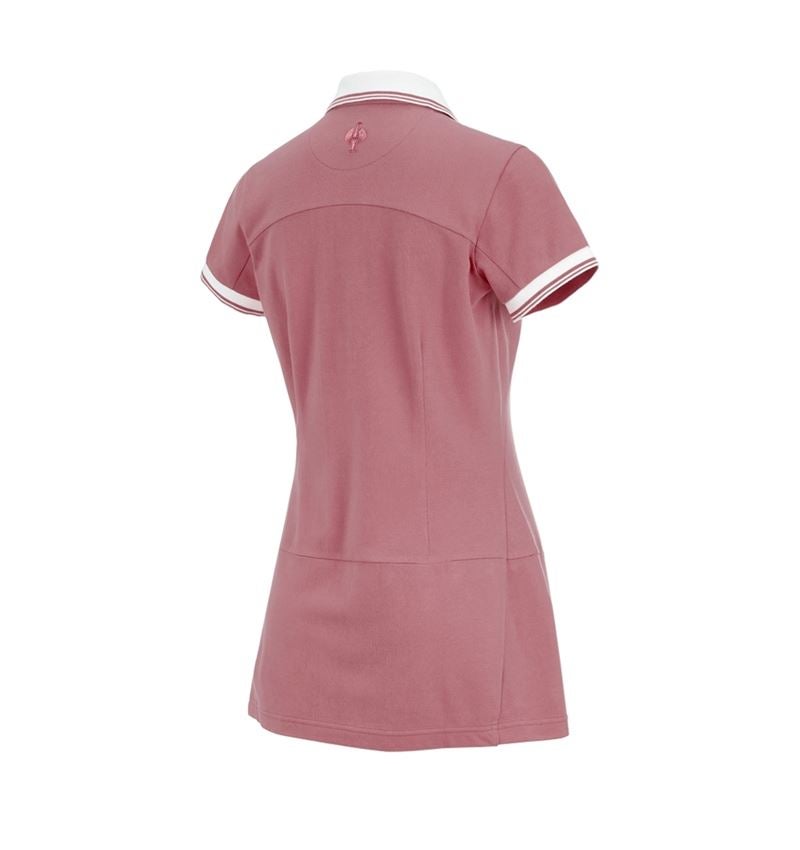 Shirts & Co.: Piquékleid e.s.avida + altrosa 1