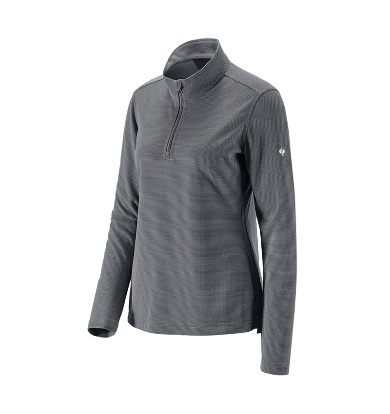 Shirts & Co.: Troyer e.s.vintage, Damen + zinn 3