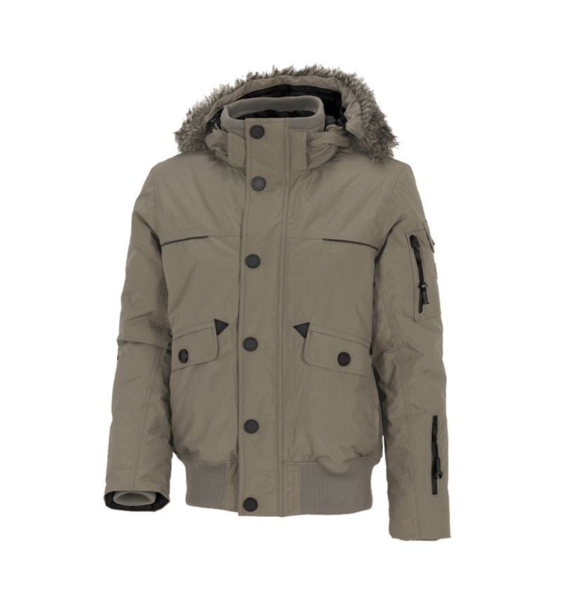 Jacken: Winter Blouson e.s.vision, Herren + stein 2