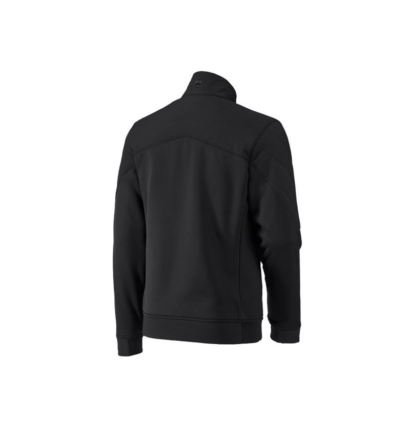 Themen: Jacke thermaflor e.s.dynashield + schwarz 3