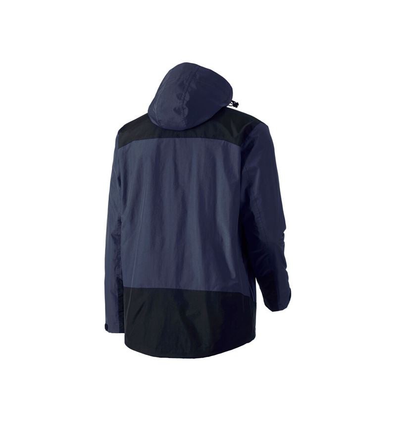 Arbeitsjacken: e.s. 3 in 1 Funktionsjacke, Herren + dunkelblau/schwarz 3
