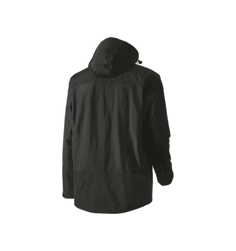 Arbeitsjacken: e.s. 3 in 1 Funktionsjacke, Herren + schwarz 5