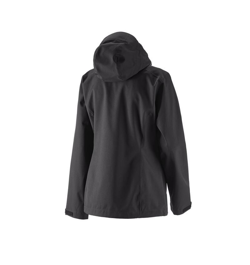 Jacken: e.s. Funktions-Jacke CI, Damen + schwarz 3