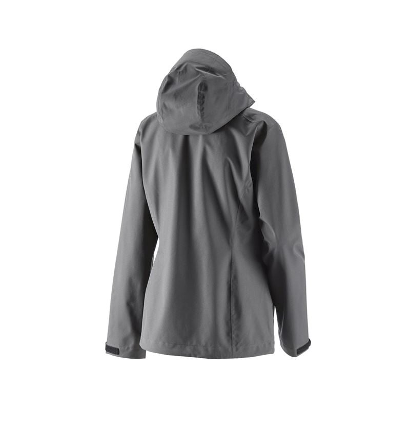 Jacken: e.s. Funktions-Jacke CI, Damen + anthrazit 2