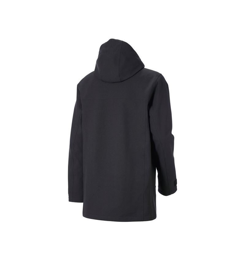 Themen: Regenparka e.s.e:pic + schwarz 5