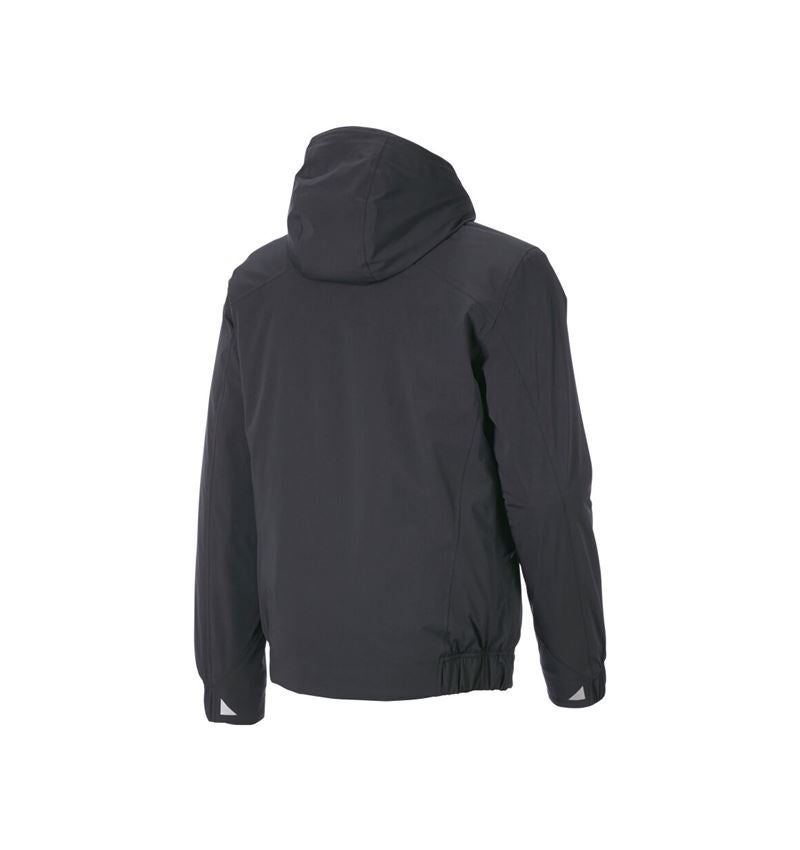 myDesign XMAS: Winterjacke e.s.ambition + graphit/enzianblau 4