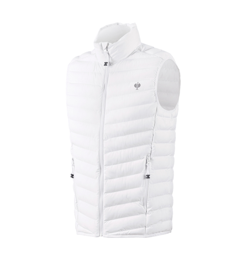 Gilet: Gilet e.s.motion ten + bianco 1