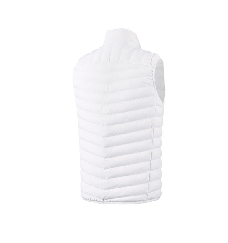 Gilet: Gilet e.s.motion ten + bianco 2