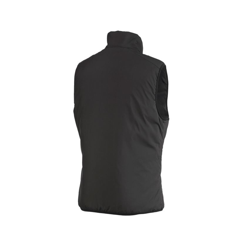 Gilet: Gilet e.s.trail + nero/giallo acido 4