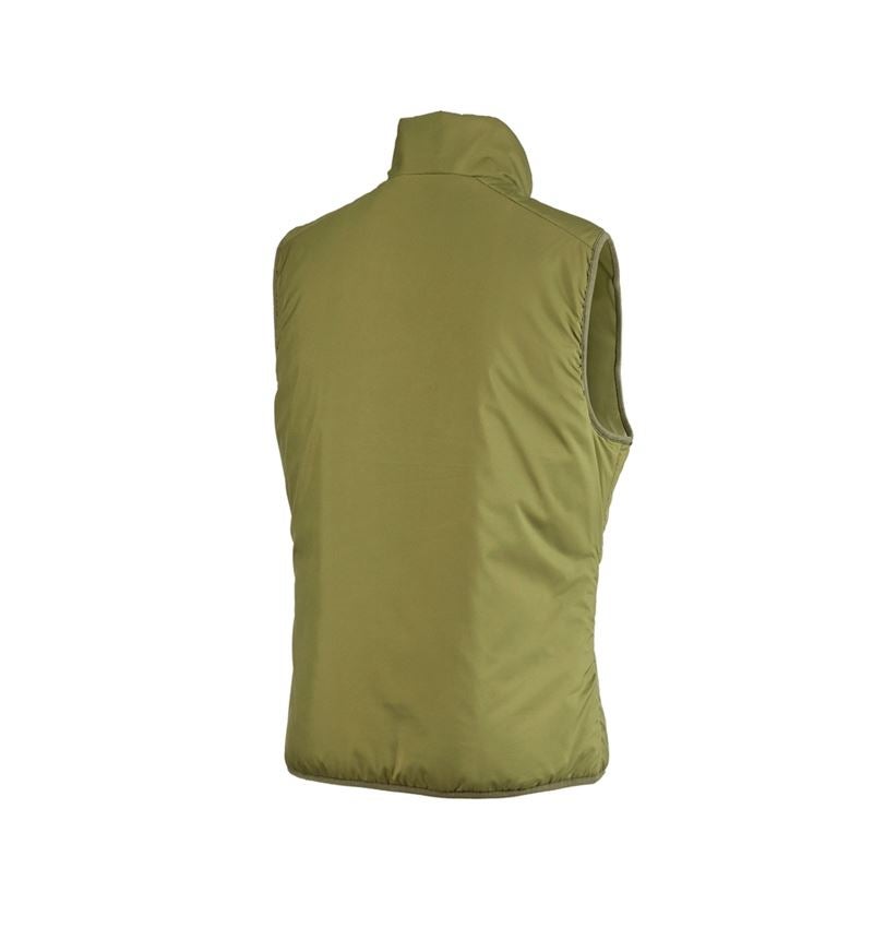 Gilet: Gilet e.s.trail + verde ginepro/verde lime 4