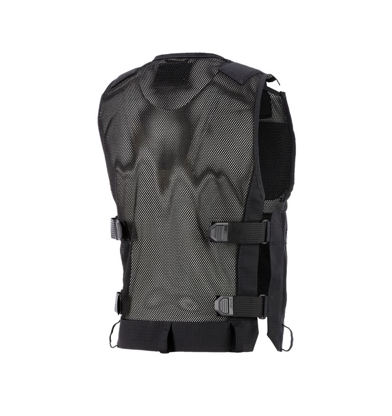 Gilet: Gilet porta attrezzi e.s.tool concept + nero 4