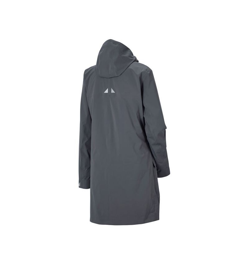 Jacken: 3 in 1 Funktionsjacke e.s.ambition, Damen + anthrazit/warngelb 5