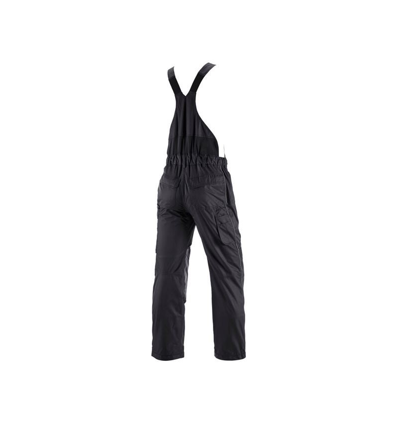 Themen: Funktionslatzhose e.s.prestige + schwarz 3