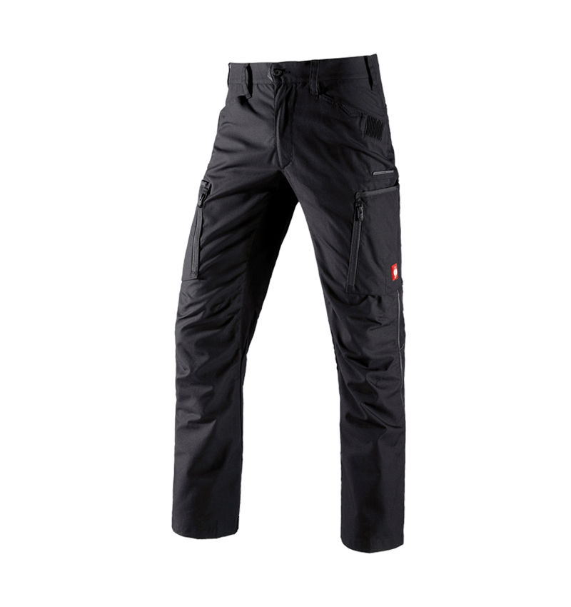 Themen: Cargohose e.s.vision + schwarz 1