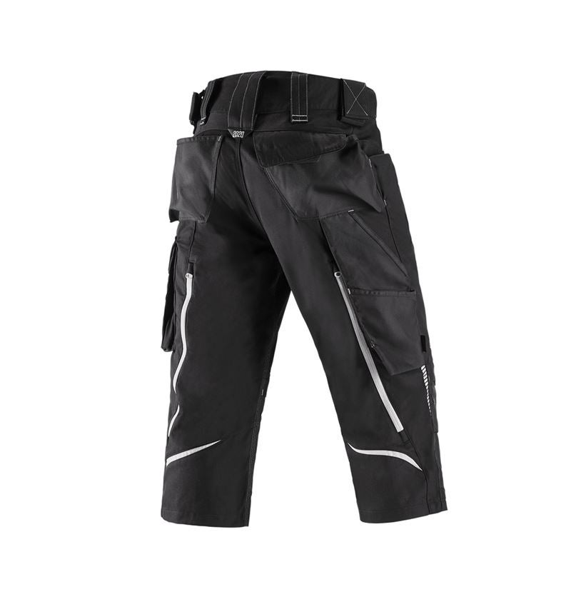 Hosen: Piratenhose e.s.motion 2020 + schwarz/platin 3