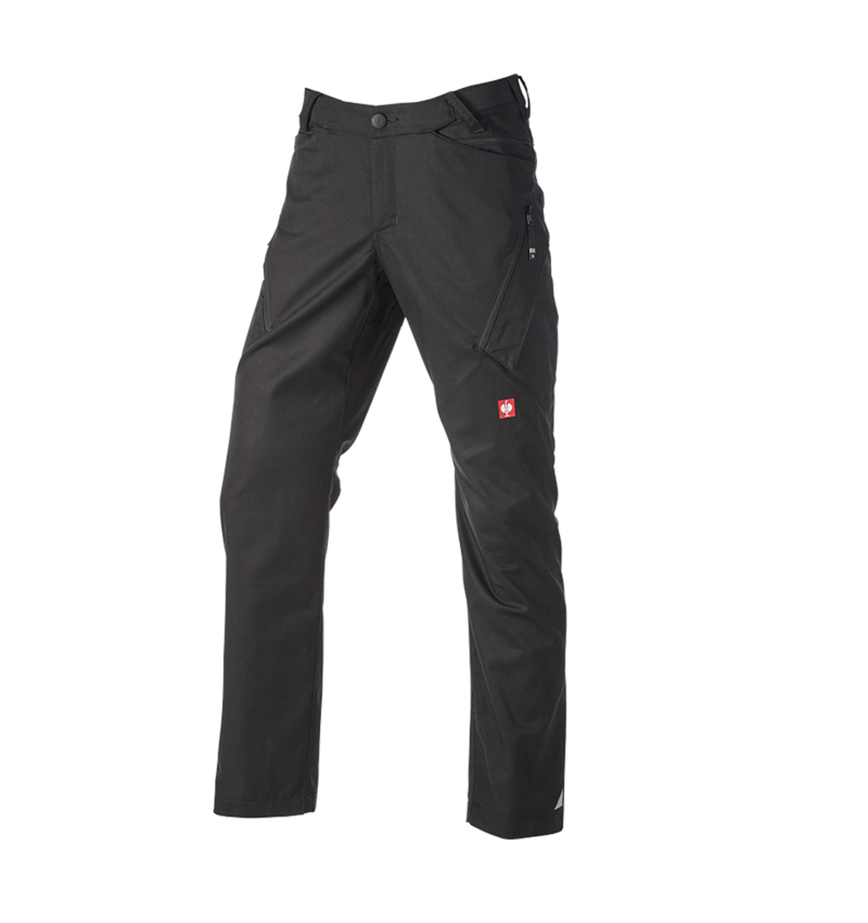 Hosen: Multipocket-Hose e.s.ambition + schwarz 9
