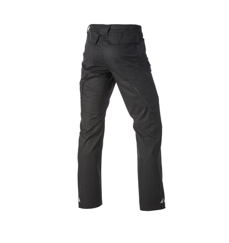 Hosen: Multipocket-Hose e.s.ambition + schwarz 10