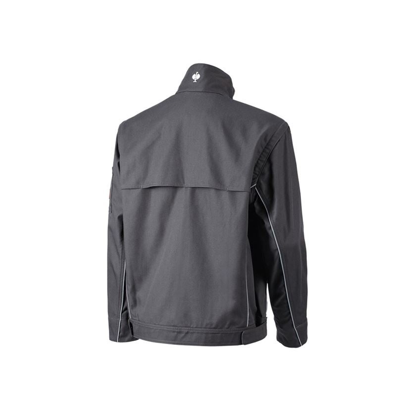 Themen: Berufsjacke e.s.prestige + grau 3