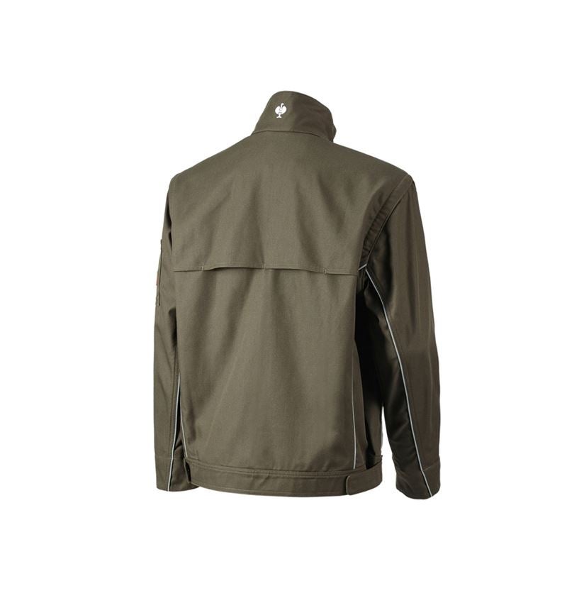 Themen: Berufsjacke e.s.prestige + oliv 3