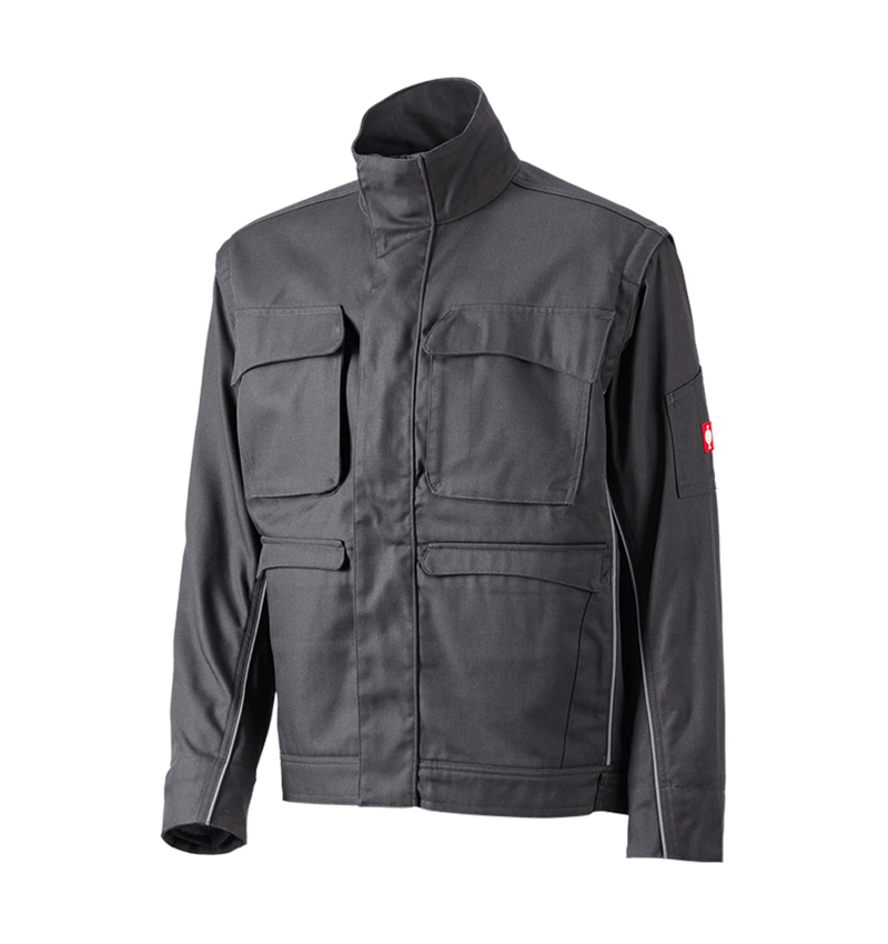 Themen: Berufsjacke e.s.prestige + grau 2